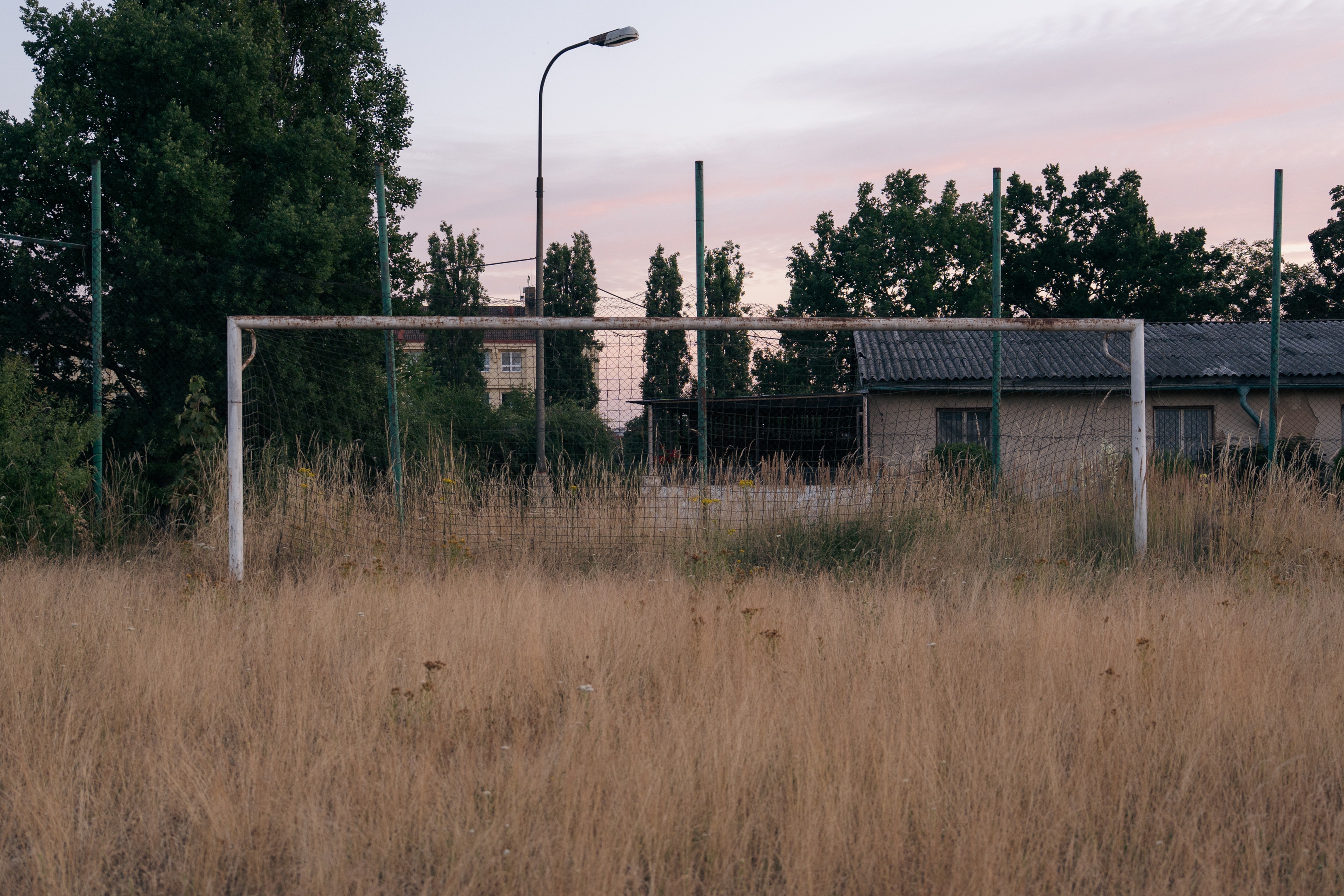 Old Sports Fields